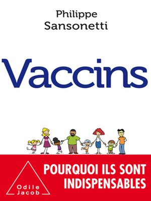 cover image of Vaccins